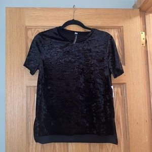 Lord & Taylor Design Lab short sleeve top